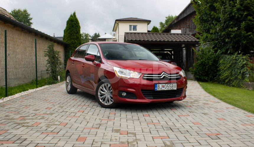 Citroën C4 1.6 HDi Best Collection
