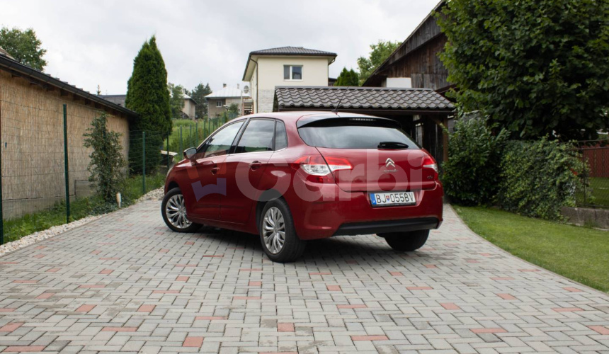 Citroën C4 1.6 HDi Best Collection