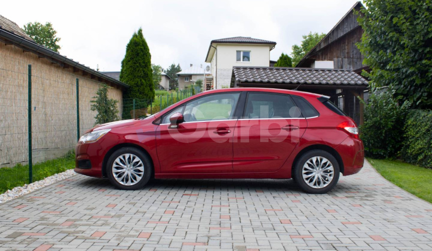 Citroën C4 1.6 HDi Best Collection