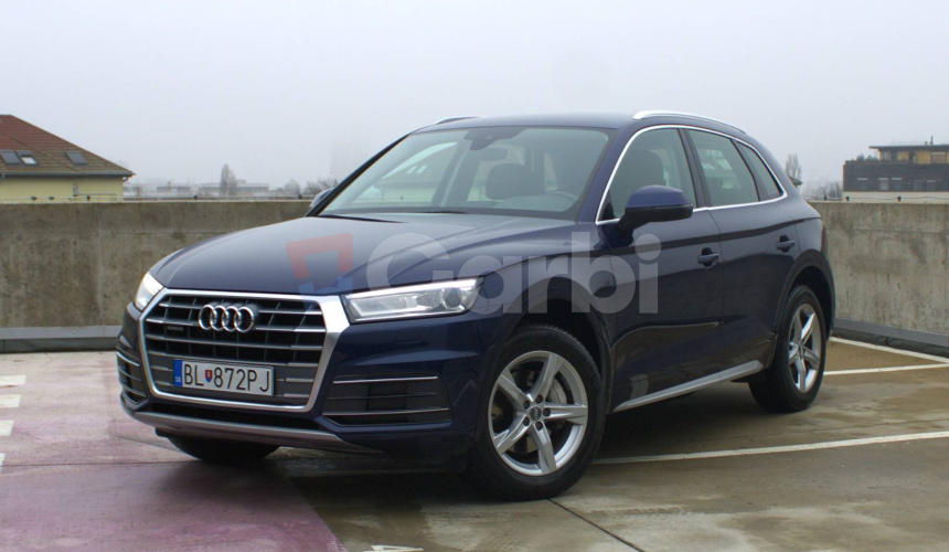 Audi Q5 2.0 TFSI 252k quattro S tronic Sport