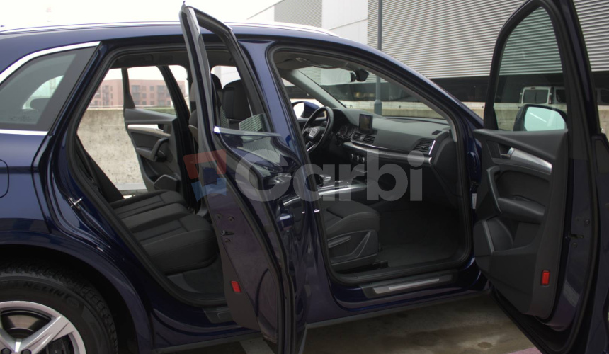 Audi Q5 2.0 TFSI 252k quattro S tronic Sport