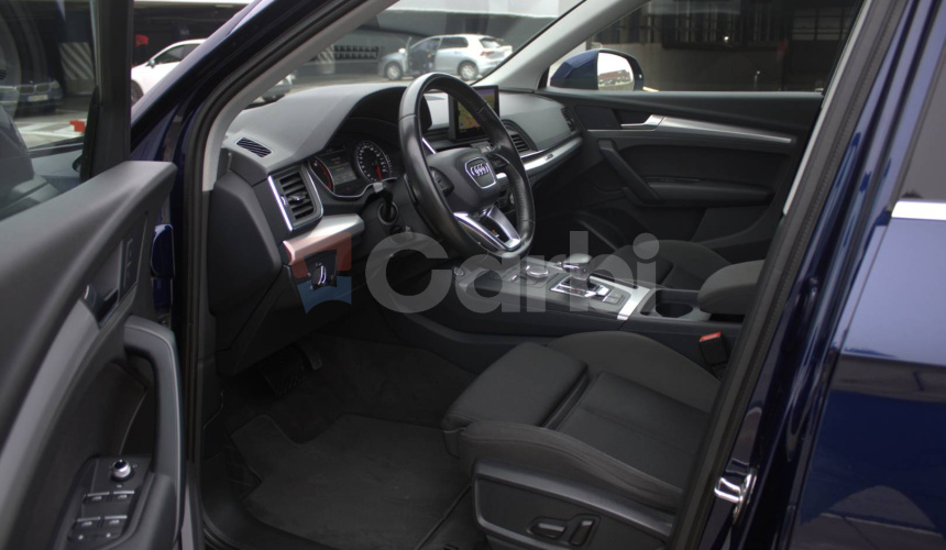 Audi Q5 2.0 TFSI 252k quattro S tronic Sport