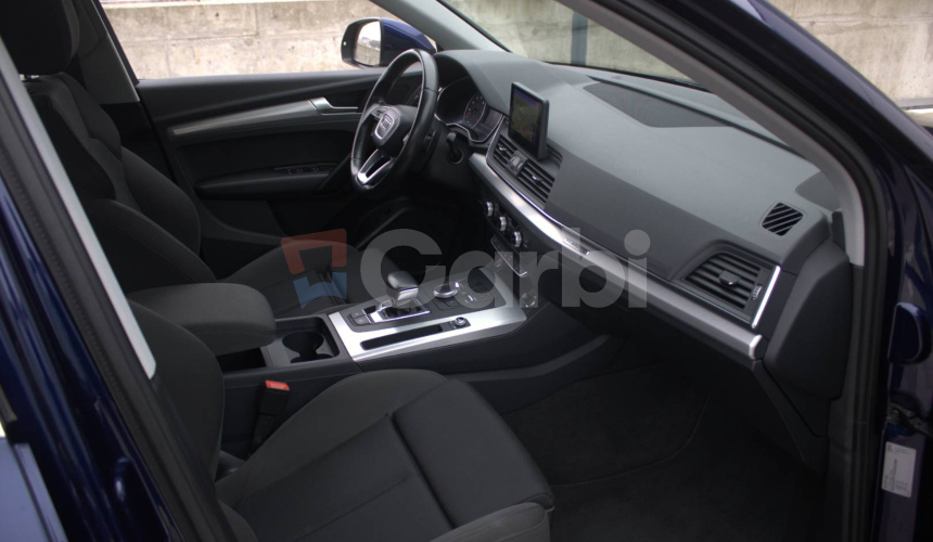 Audi Q5 2.0 TFSI 252k quattro S tronic Sport