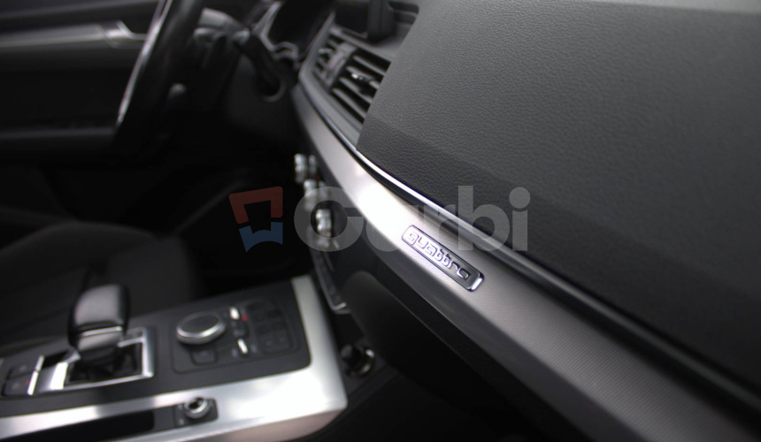 Audi Q5 2.0 TFSI 252k quattro S tronic Sport