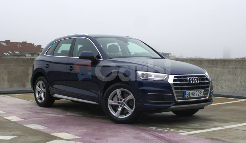 Audi Q5 2.0 TFSI 252k quattro S tronic Sport