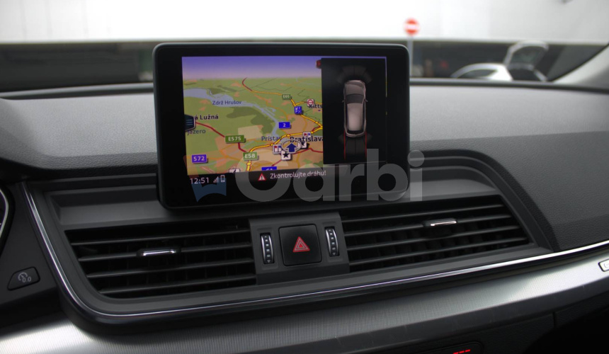 Audi Q5 2.0 TFSI 252k quattro S tronic Sport