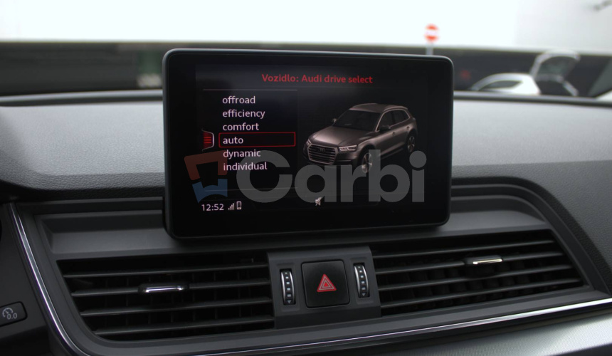 Audi Q5 2.0 TFSI 252k quattro S tronic Sport