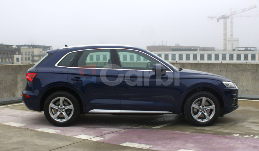 Audi Q5 2.0 TFSI 252k quattro S tronic Sport