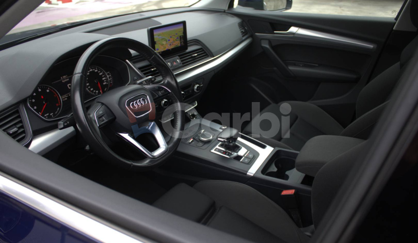 Audi Q5 2.0 TFSI 252k quattro S tronic Sport