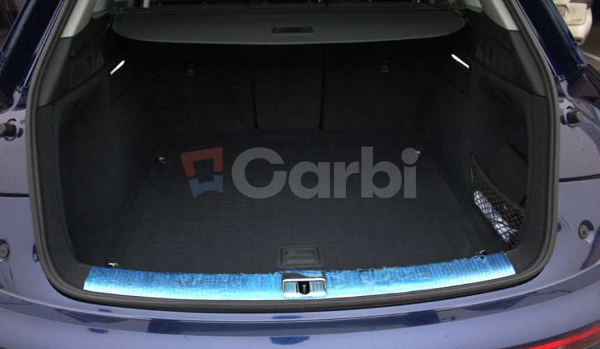 Audi Q5 2.0 TFSI 252k quattro S tronic Sport