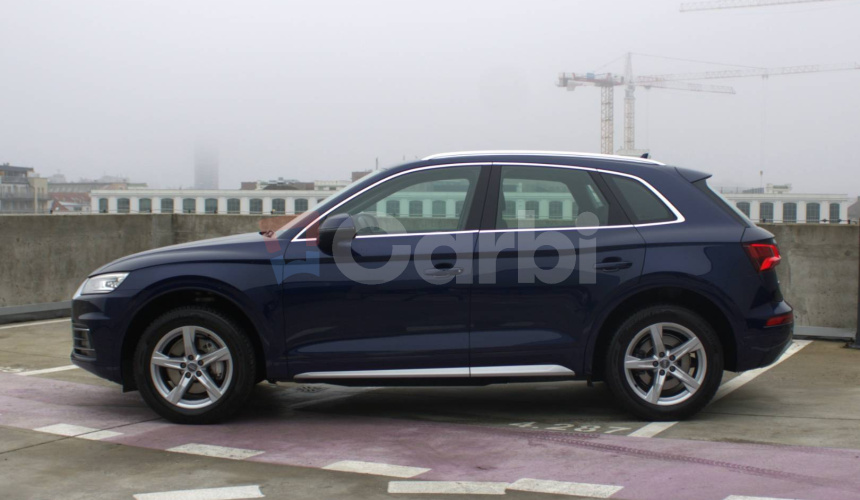Audi Q5 2.0 TFSI 252k quattro S tronic Sport
