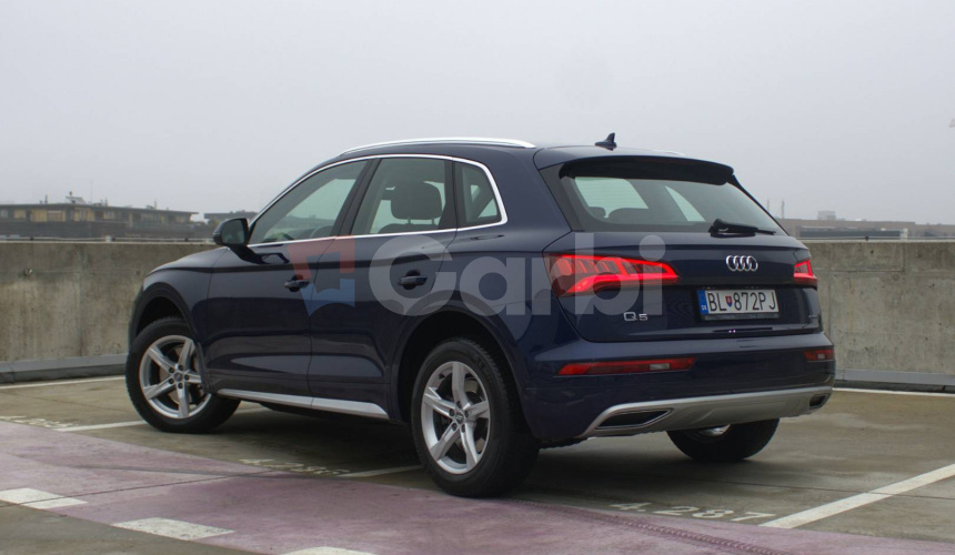 Audi Q5 2.0 TFSI 252k quattro S tronic Sport