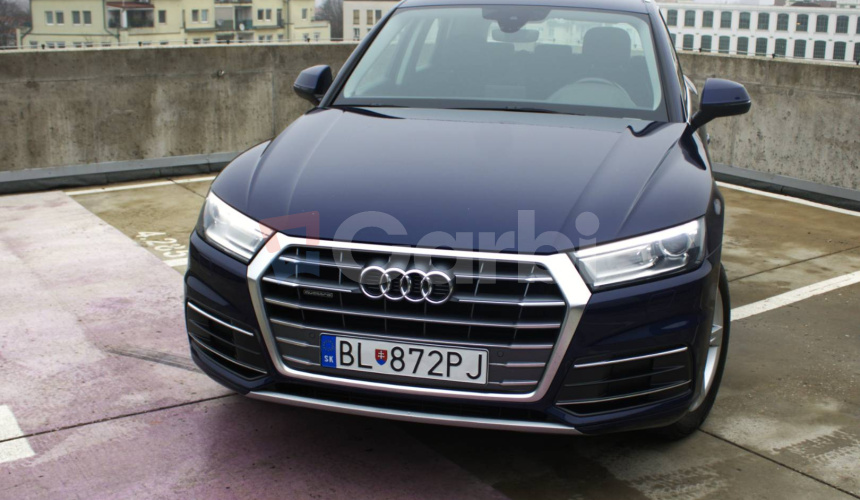 Audi Q5 2.0 TFSI 252k quattro S tronic Sport