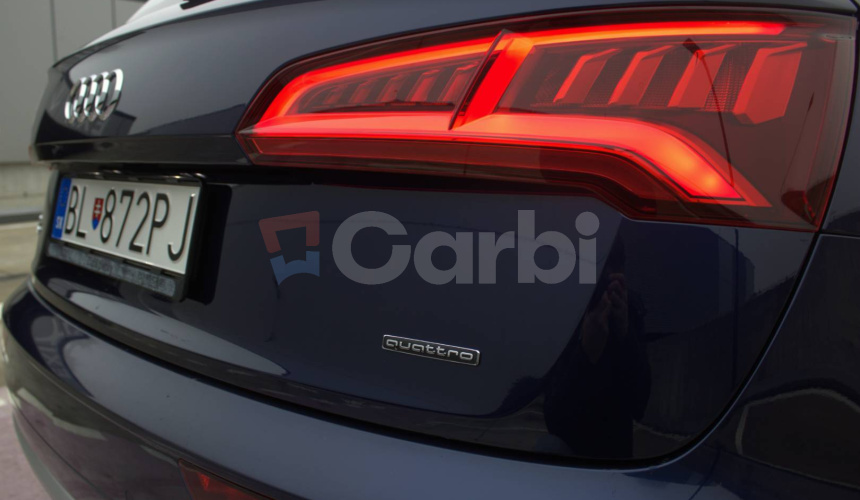 Audi Q5 2.0 TFSI 252k quattro S tronic Sport