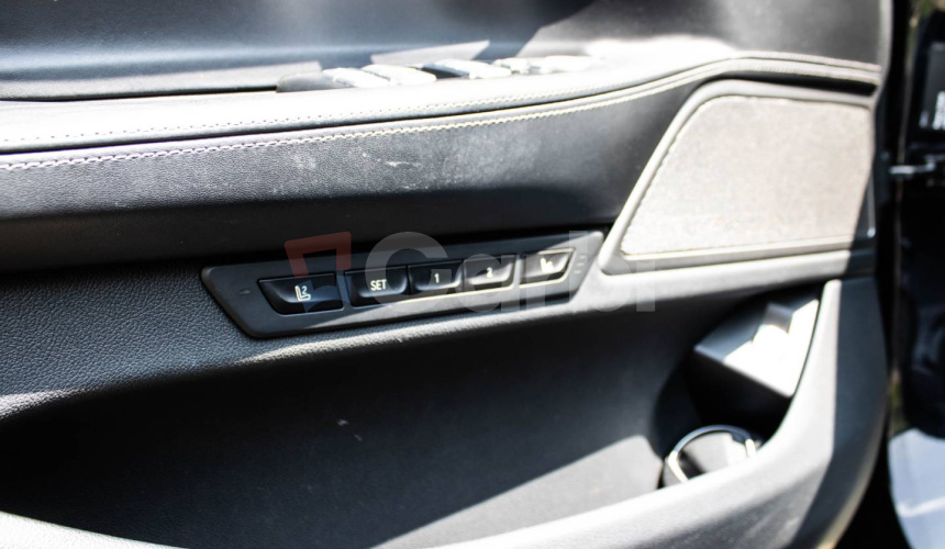 BMW Rad 7 740Li xDrive A/T