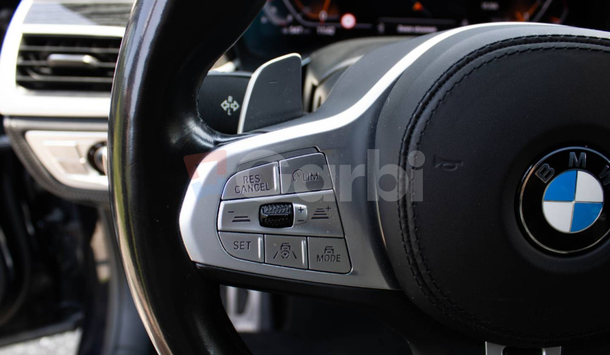 BMW Rad 7 740Li xDrive A/T