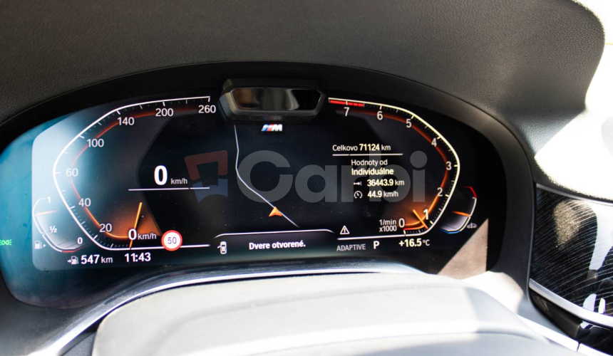 BMW Rad 7 740Li xDrive A/T