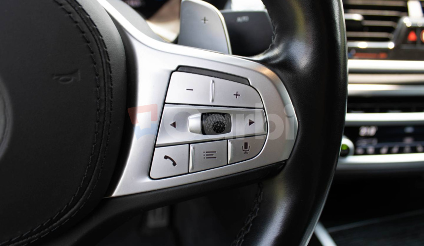 BMW Rad 7 740Li xDrive A/T