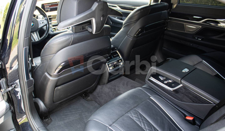 BMW Rad 7 740Li xDrive A/T