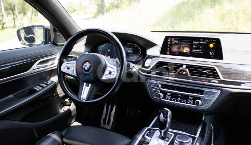 BMW Rad 7 740Li xDrive A/T