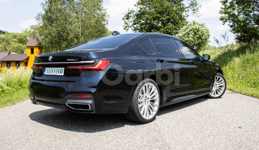BMW Rad 7 740Li xDrive A/T