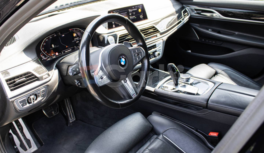 BMW Rad 7 740Li xDrive A/T