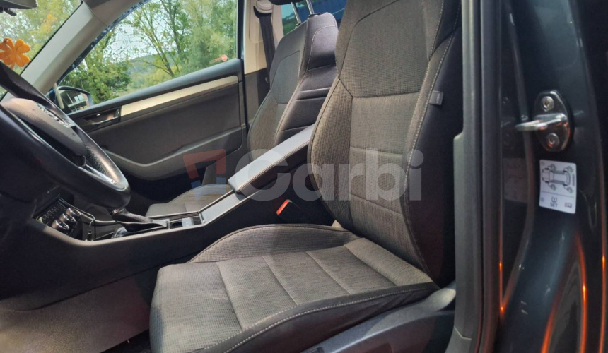Škoda Superb Combi 2.0 TDI Style DSG