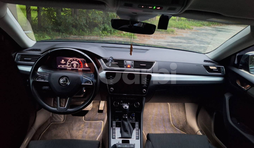 Škoda Superb Combi 2.0 TDI Style DSG