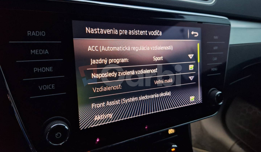 Škoda Superb Combi 2.0 TDI Style DSG
