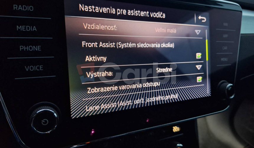 Škoda Superb Combi 2.0 TDI Style DSG