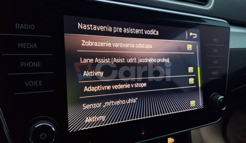 Škoda Superb Combi 2.0 TDI Style DSG