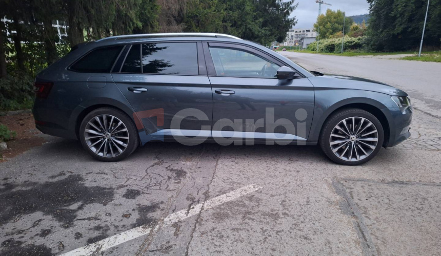 Škoda Superb Combi 2.0 TDI Style DSG