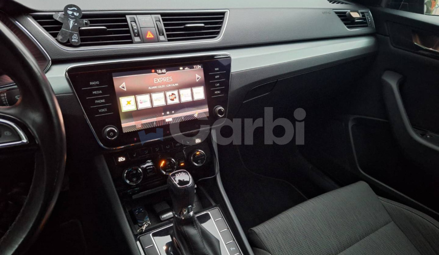 Škoda Superb Combi 2.0 TDI Style DSG