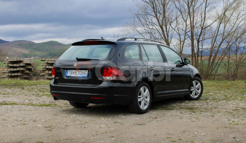 Volkswagen Golf Variant 1.6 TDI Trendline