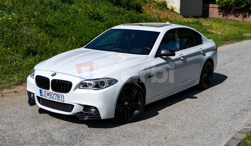 BMW Rad 5 530d xDrive