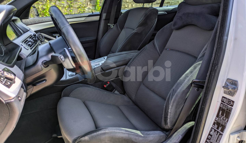 BMW Rad 5 530d xDrive
