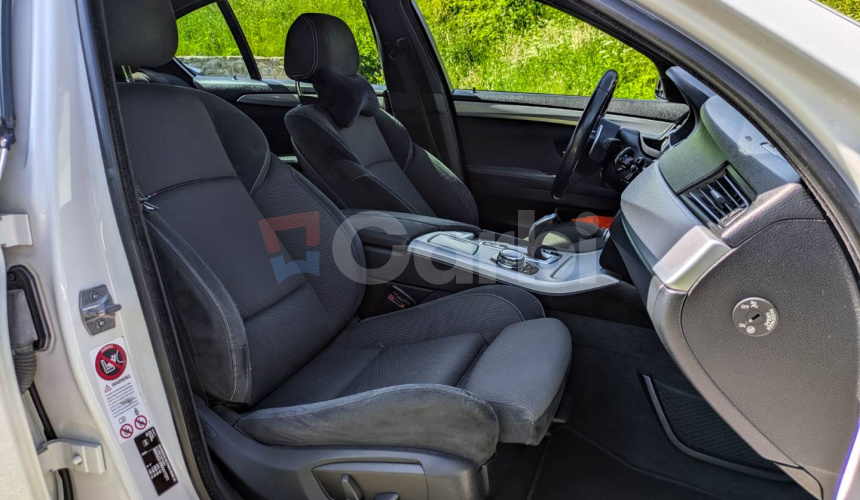 BMW Rad 5 530d xDrive