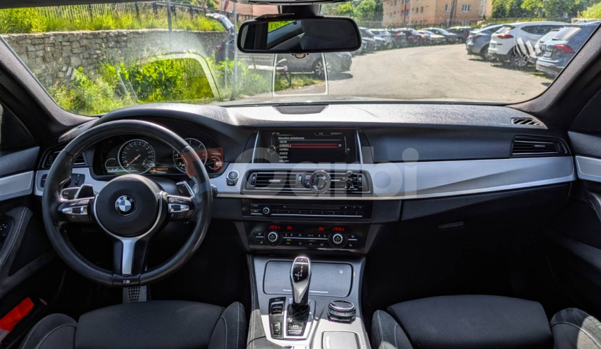 BMW Rad 5 530d xDrive