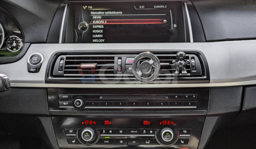 BMW Rad 5 530d xDrive