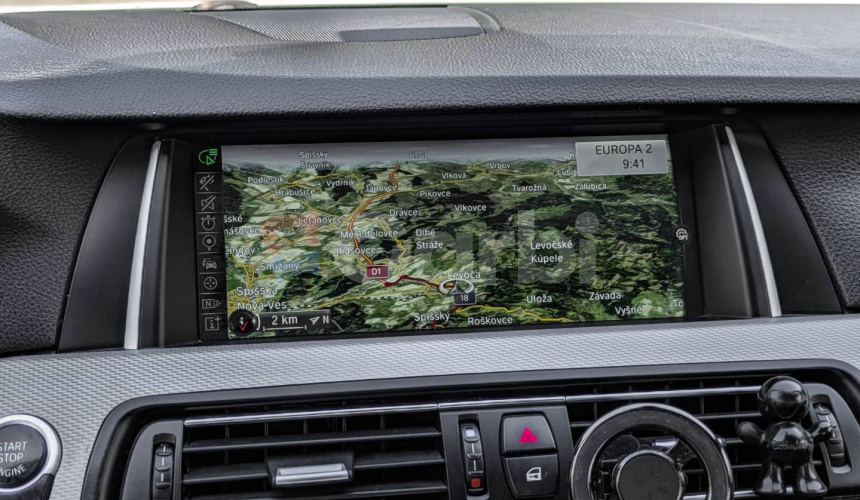 BMW Rad 5 530d xDrive