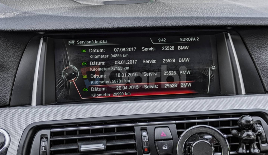 BMW Rad 5 530d xDrive