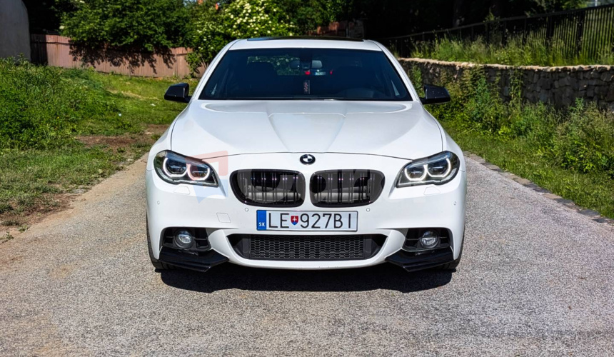 BMW Rad 5 530d xDrive