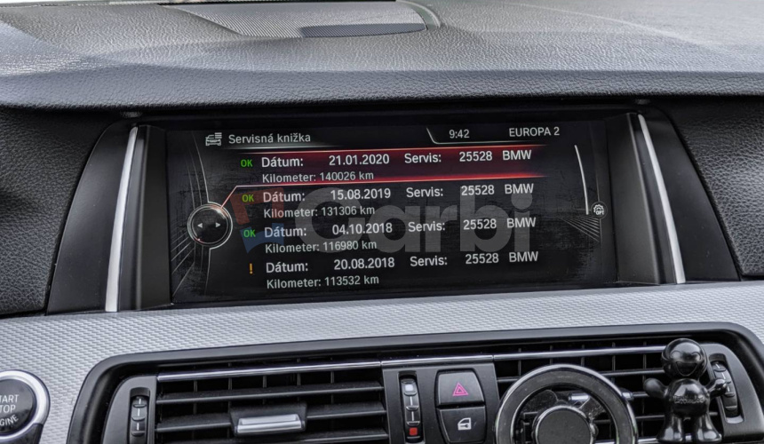 BMW Rad 5 530d xDrive