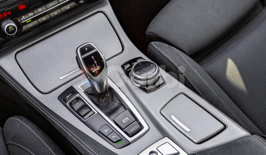 BMW Rad 5 530d xDrive