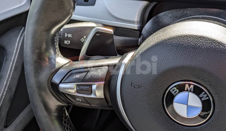 BMW Rad 5 530d xDrive