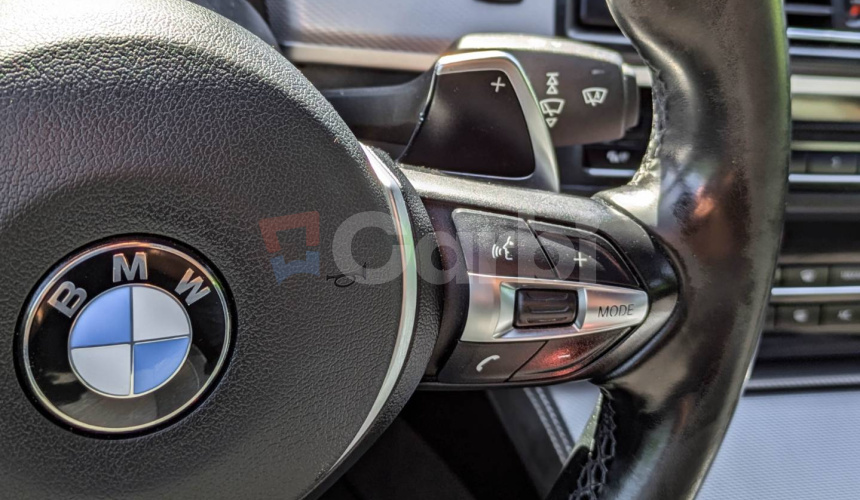 BMW Rad 5 530d xDrive