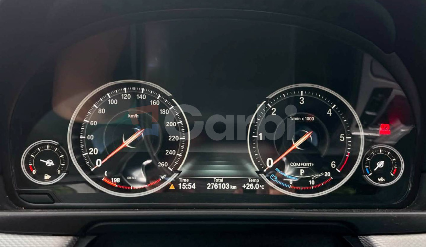 BMW Rad 5 530d xDrive