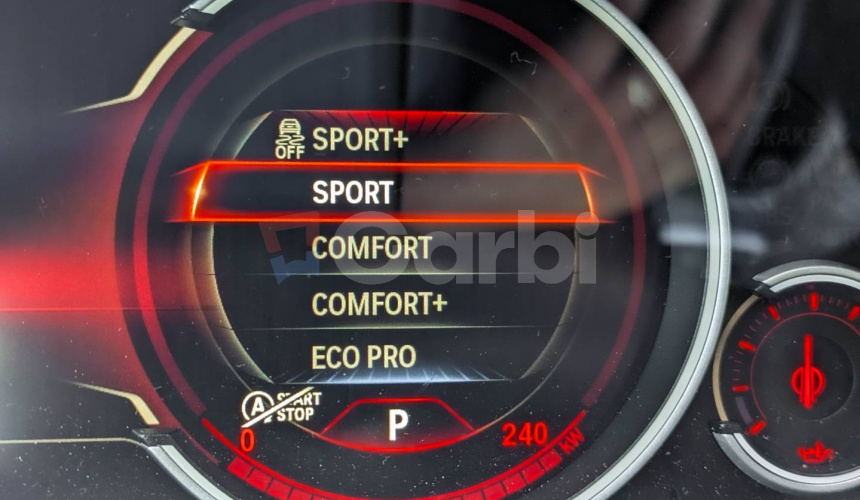 BMW Rad 5 530d xDrive