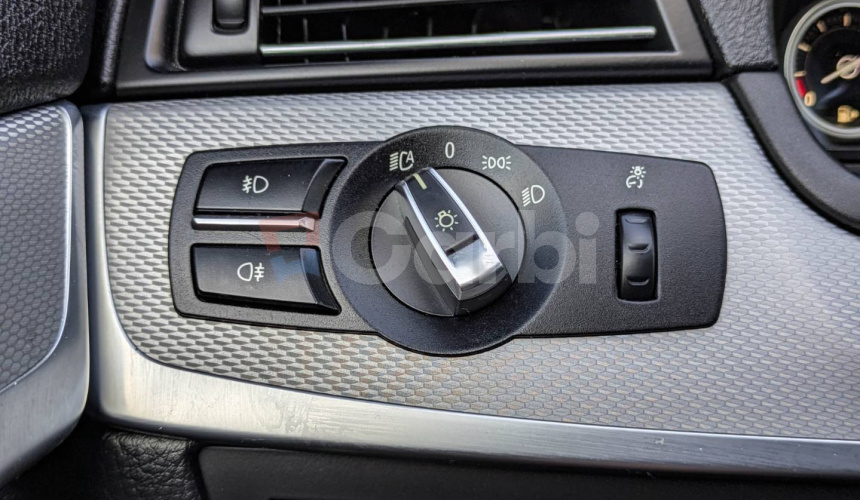 BMW Rad 5 530d xDrive