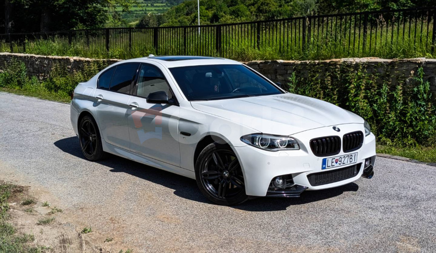 BMW Rad 5 530d xDrive